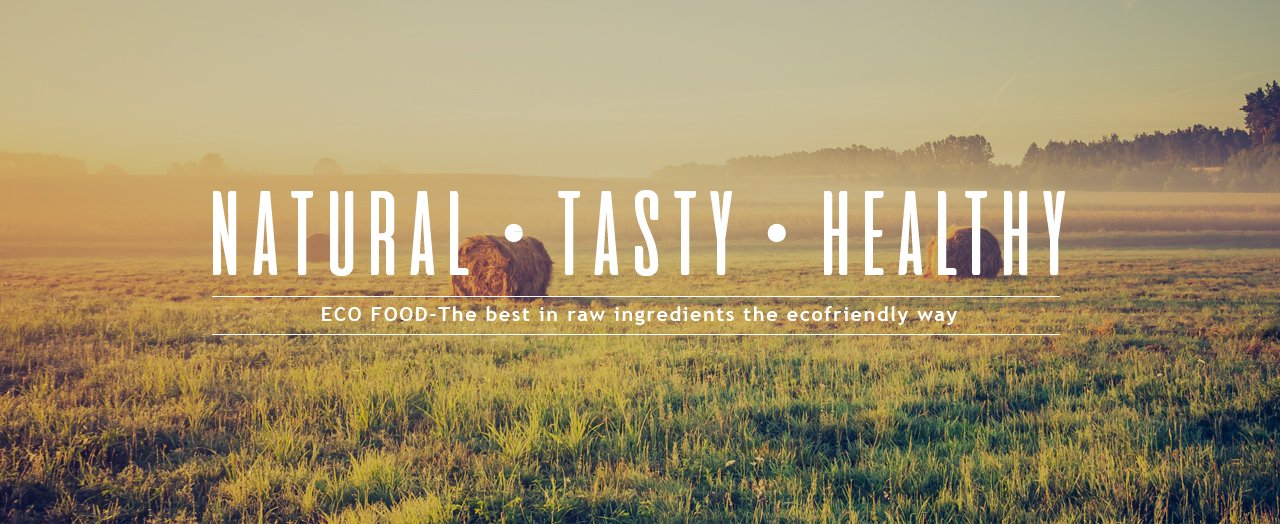 Eco Food UAE